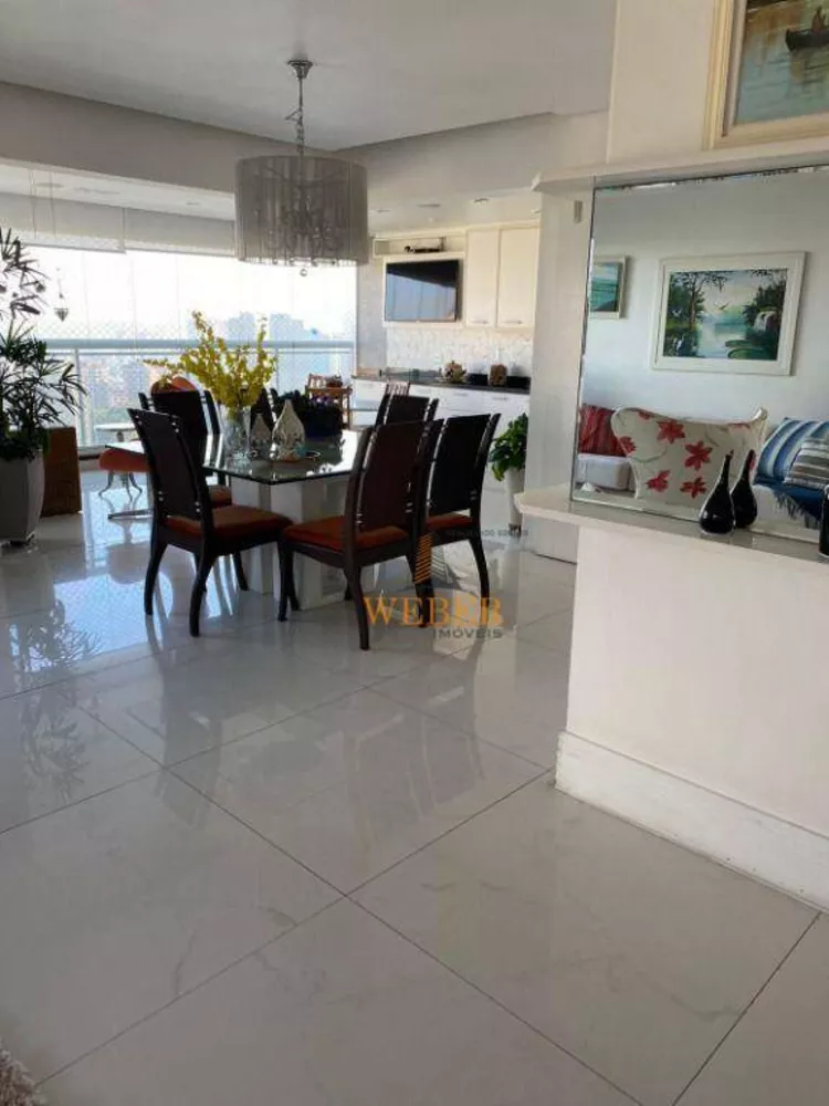 Apartamento, 3 quartos, 186 m² - Foto 7