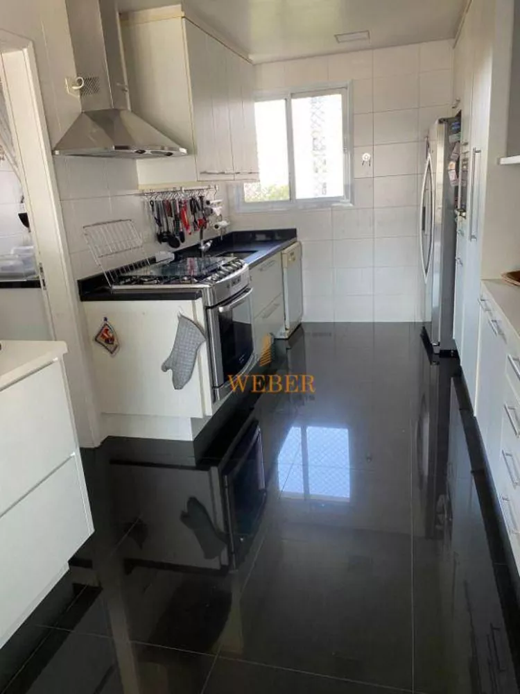 Apartamento, 3 quartos, 186 m² - Foto 3