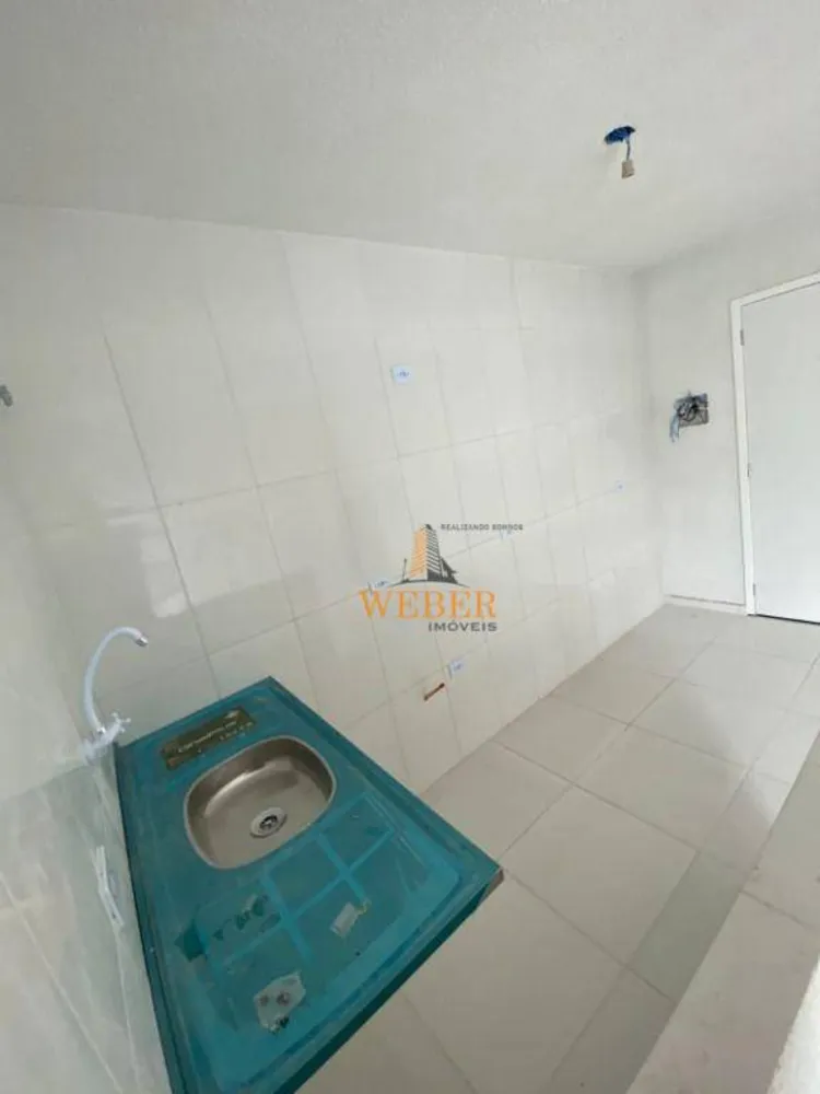 Apartamento, 2 quartos, 40 m² - Foto 6