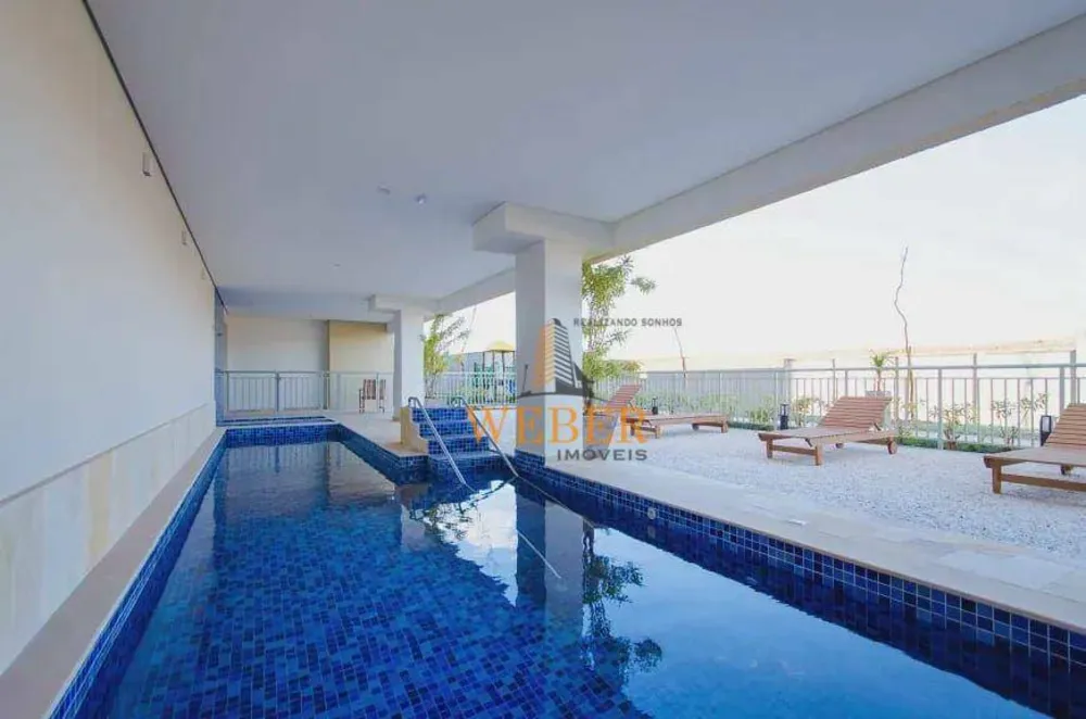 Apartamento, 2 quartos, 44 m² - Foto 1