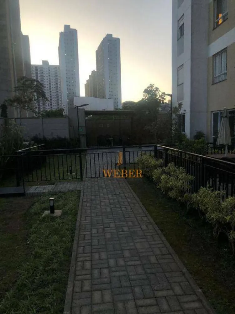 Apartamento, 2 quartos, 44 m² - Foto 2