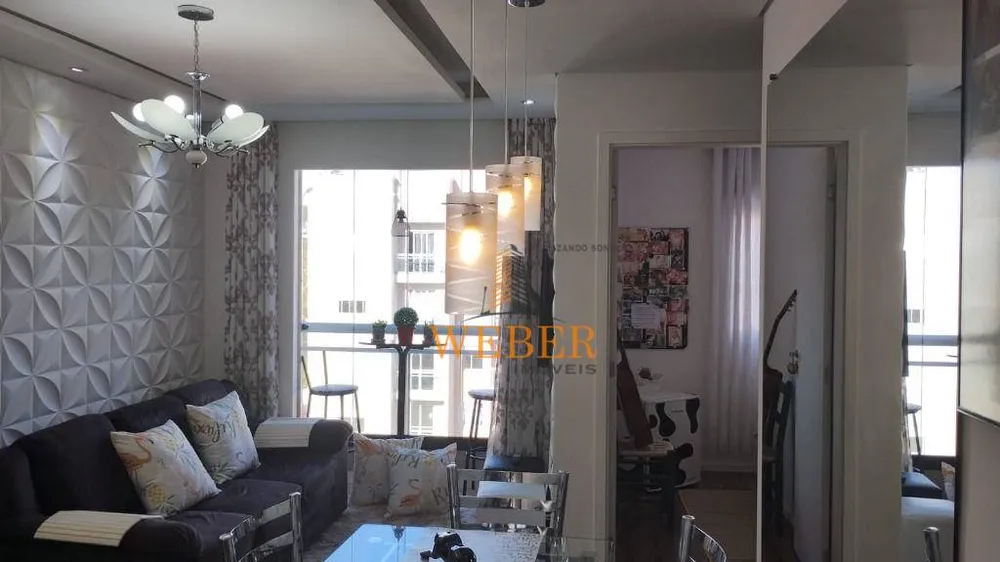 Apartamento, 2 quartos, 42 m² - Foto 4