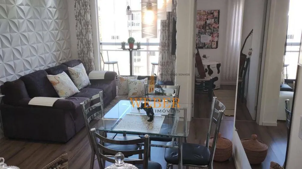 Apartamento, 2 quartos, 42 m² - Foto 3