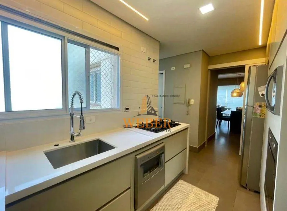 Apartamento, 3 quartos, 144 m² - Foto 3