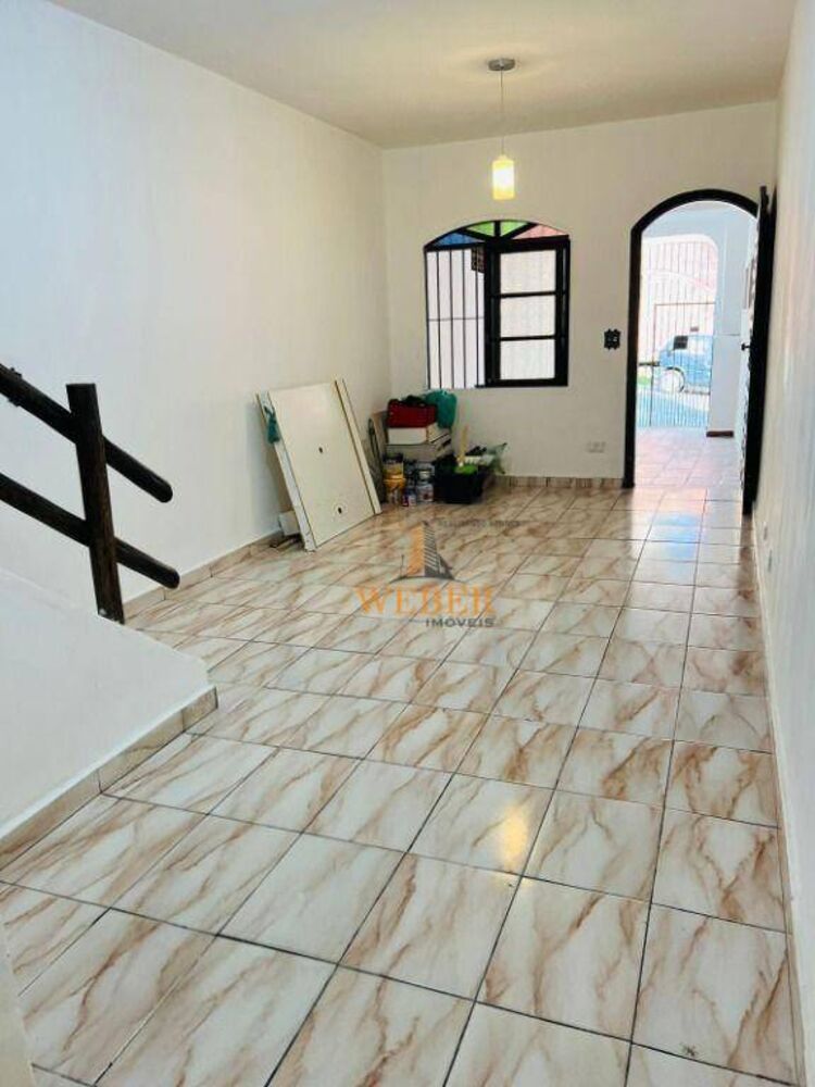 Sobrado, 3 quartos, 100 m² - Foto 2