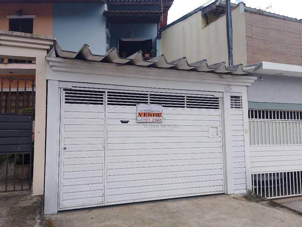 Sobrado, 2 quartos, 70 m² - Foto 1