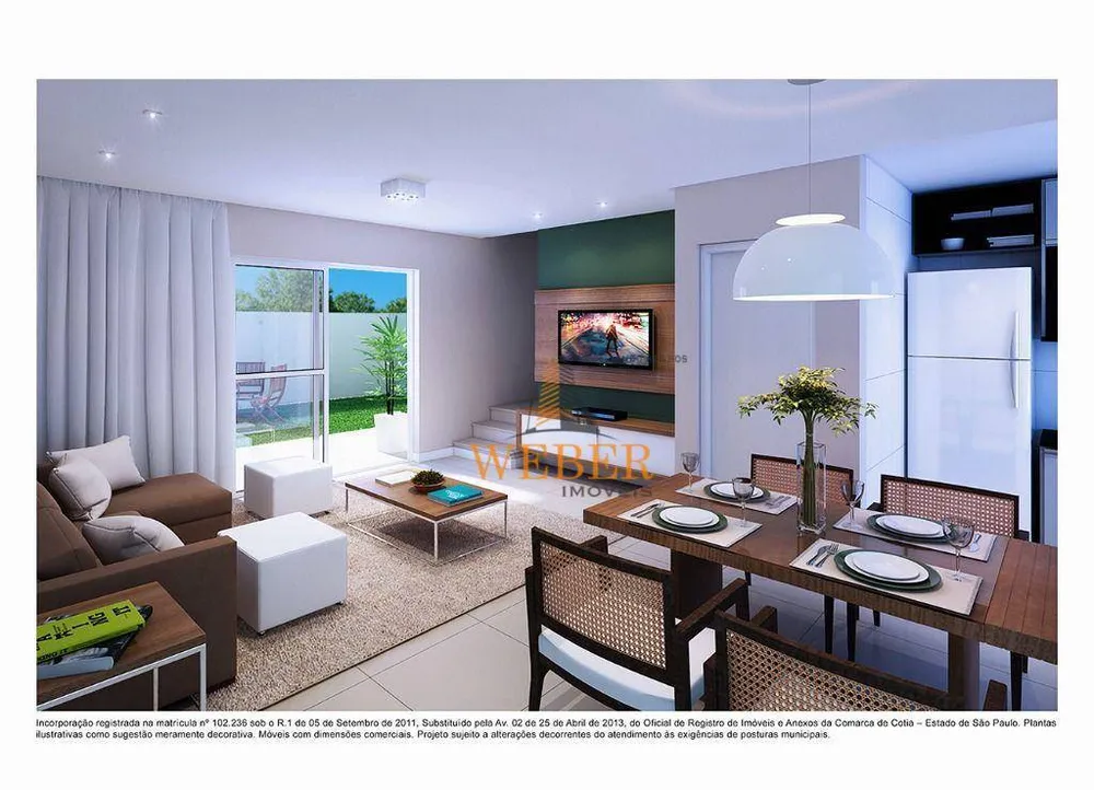 Sobrado, 2 quartos, 70 m² - Foto 7
