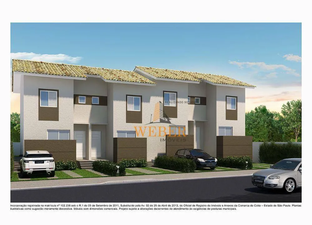 Sobrado, 2 quartos, 70 m² - Foto 2