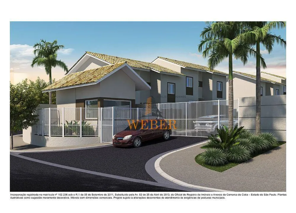 Sobrado, 2 quartos, 70 m² - Foto 3