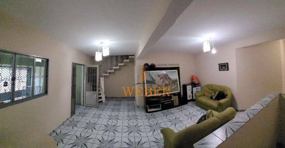 Sobrado, 4 quartos, 300 m² - Foto 2