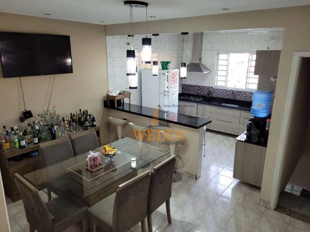 Sobrado, 4 quartos, 300 m² - Foto 8