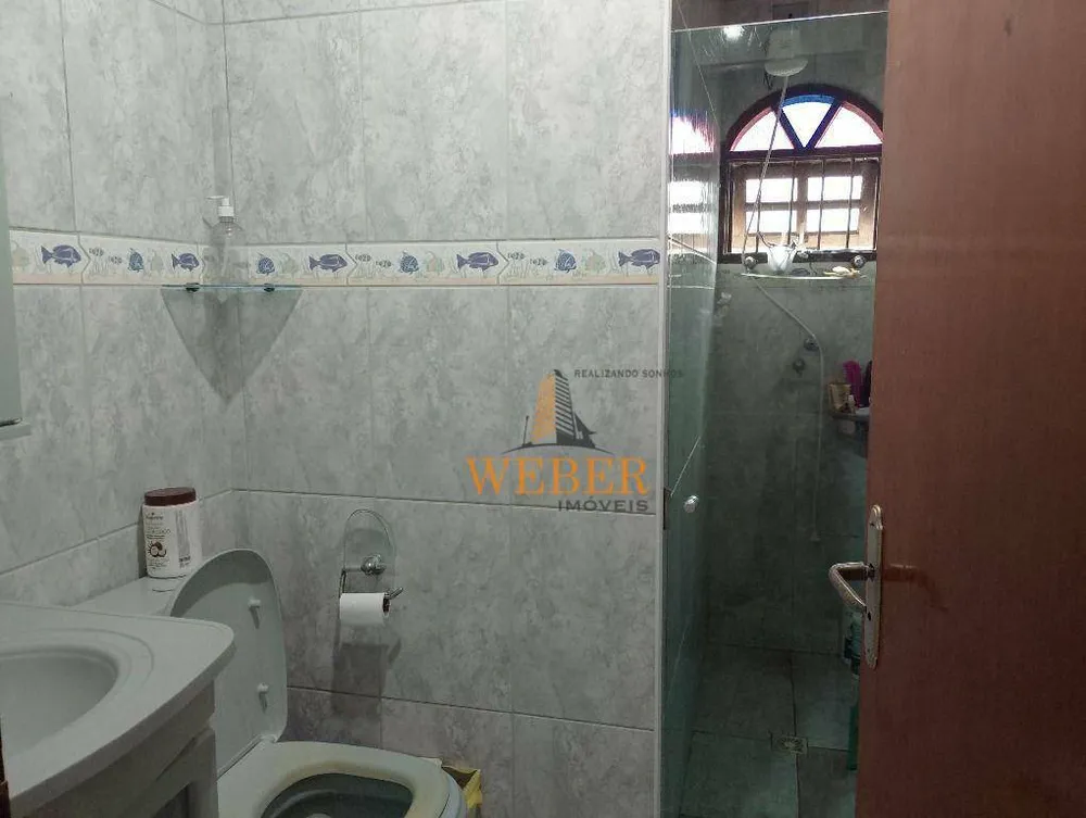 Sobrado, 3 quartos, 200 m² - Foto 11
