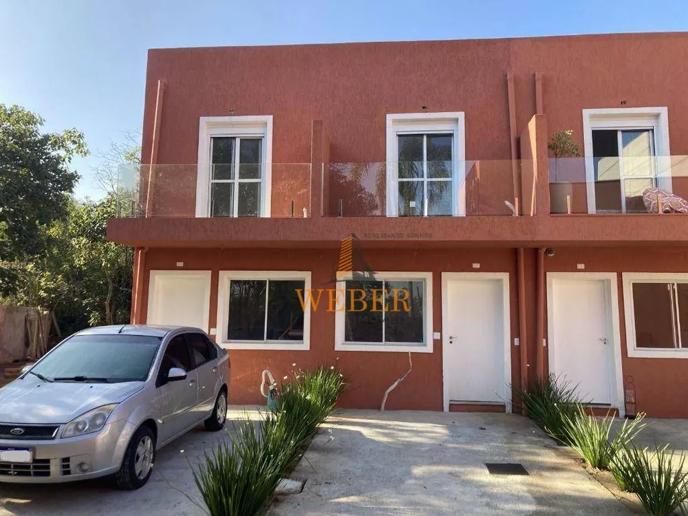 Casa de Condomínio, 2 quartos - Foto 1