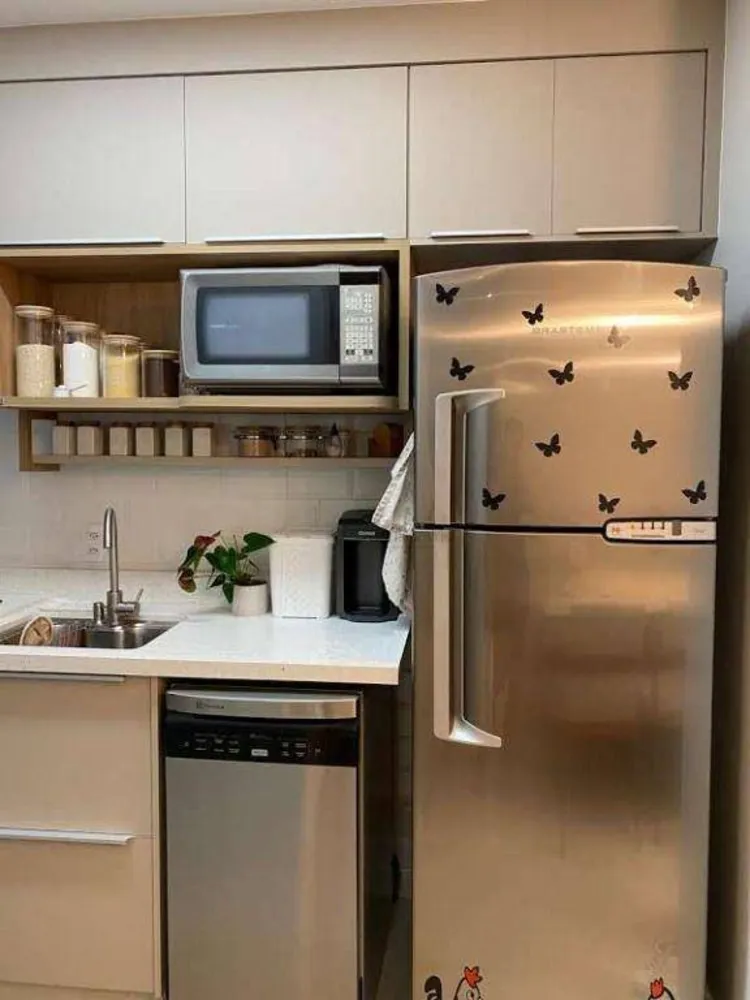 Apartamento, 2 quartos, 44 m² - Foto 6