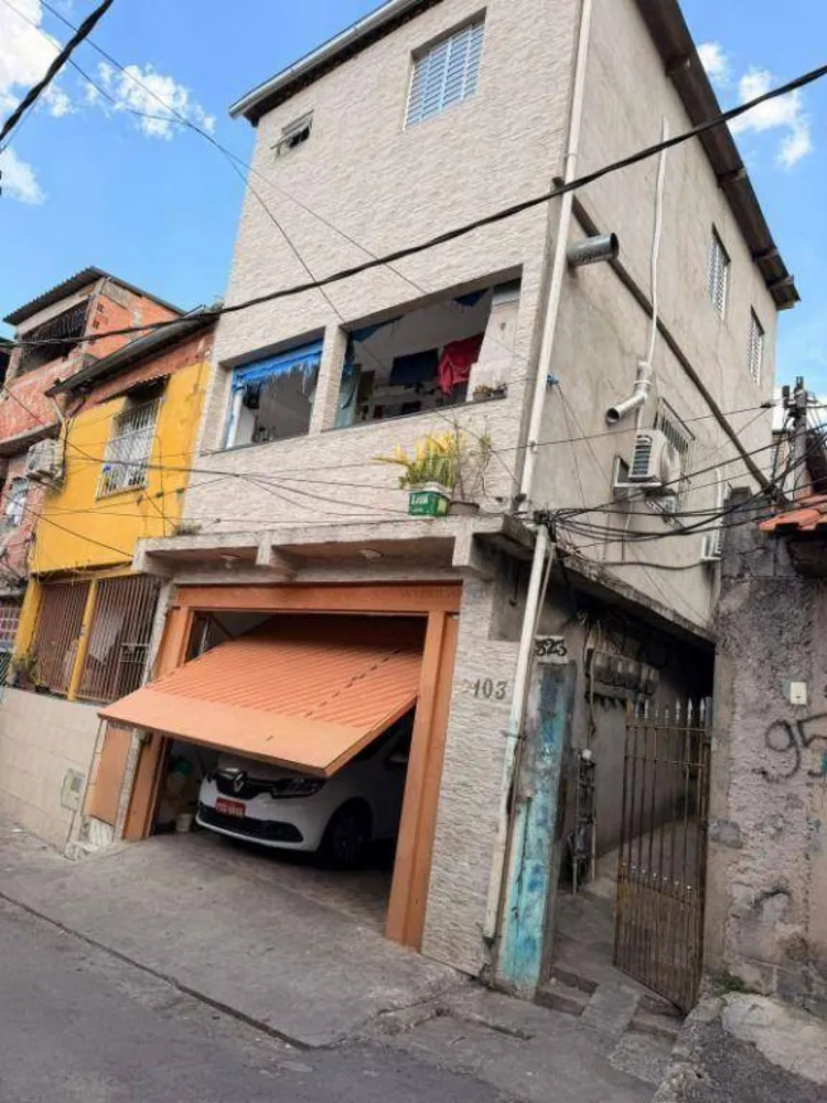 Sobrado, 3 quartos, 150 m² - Foto 1