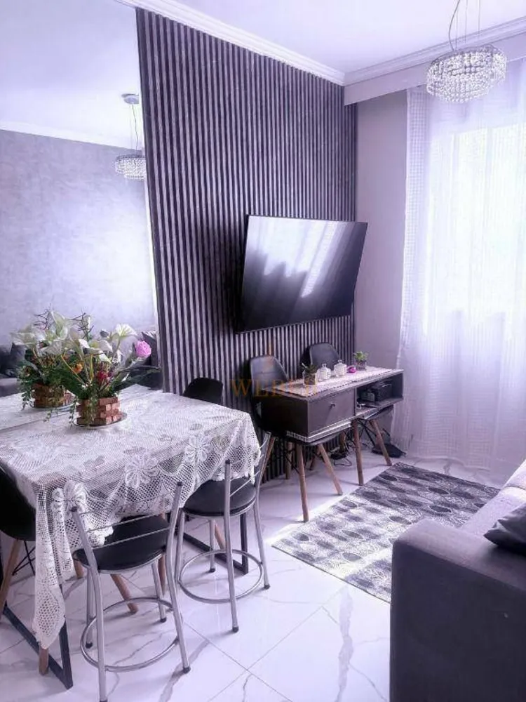 Apartamento, 2 quartos, 34 m² - Foto 2