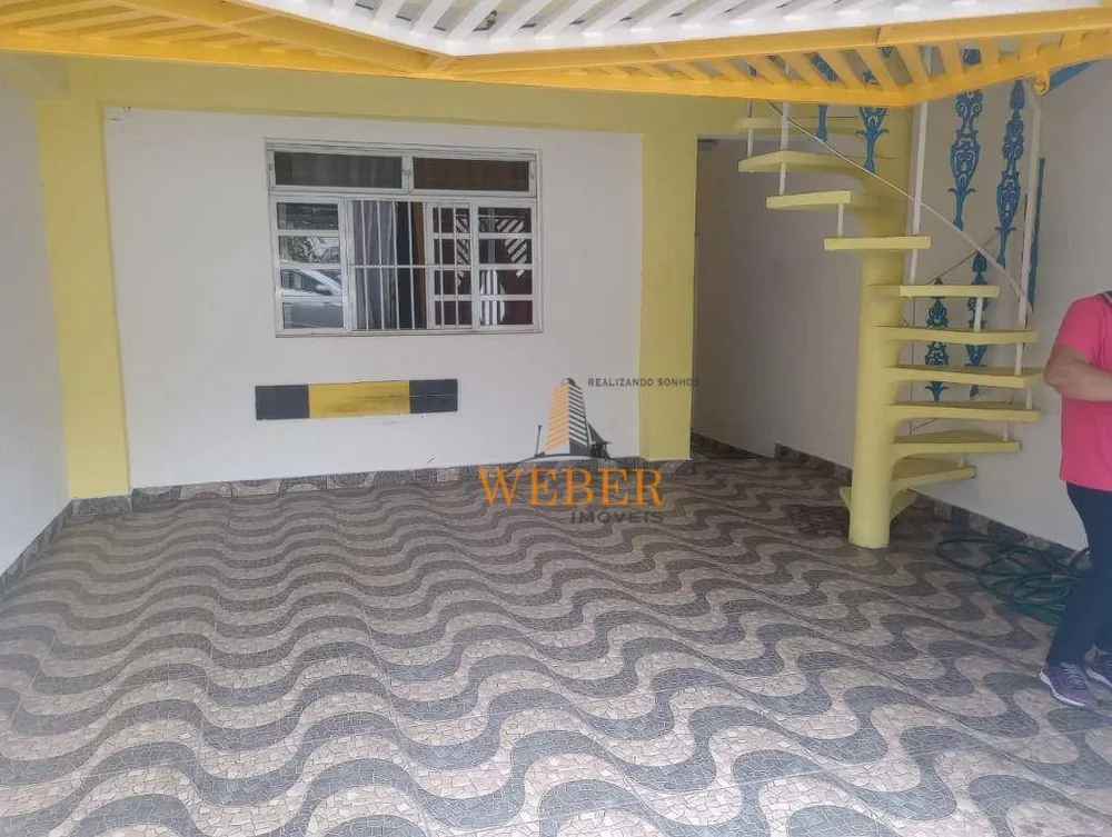 Sobrado, 4 quartos, 200 m² - Foto 3