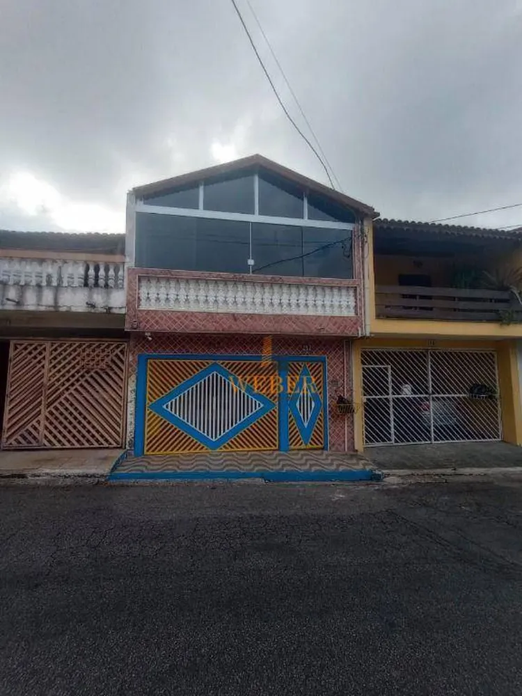 Sobrado, 4 quartos, 200 m² - Foto 1