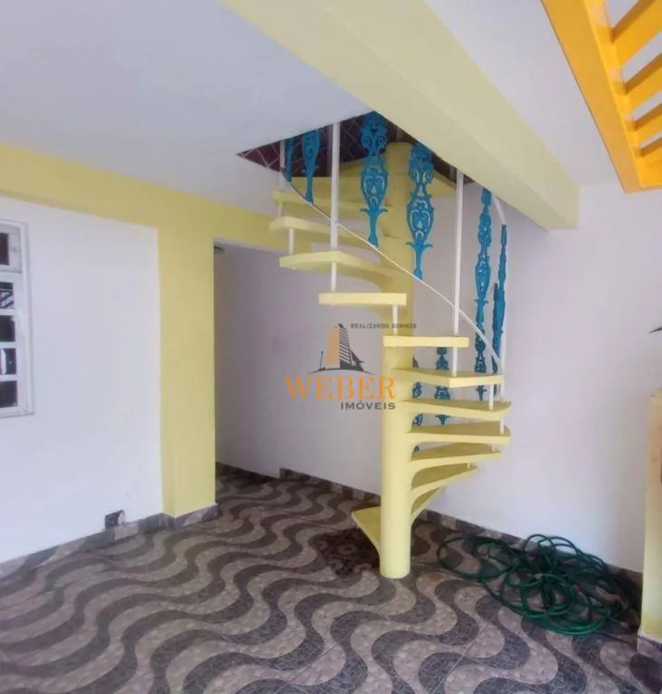 Sobrado, 4 quartos, 200 m² - Foto 8