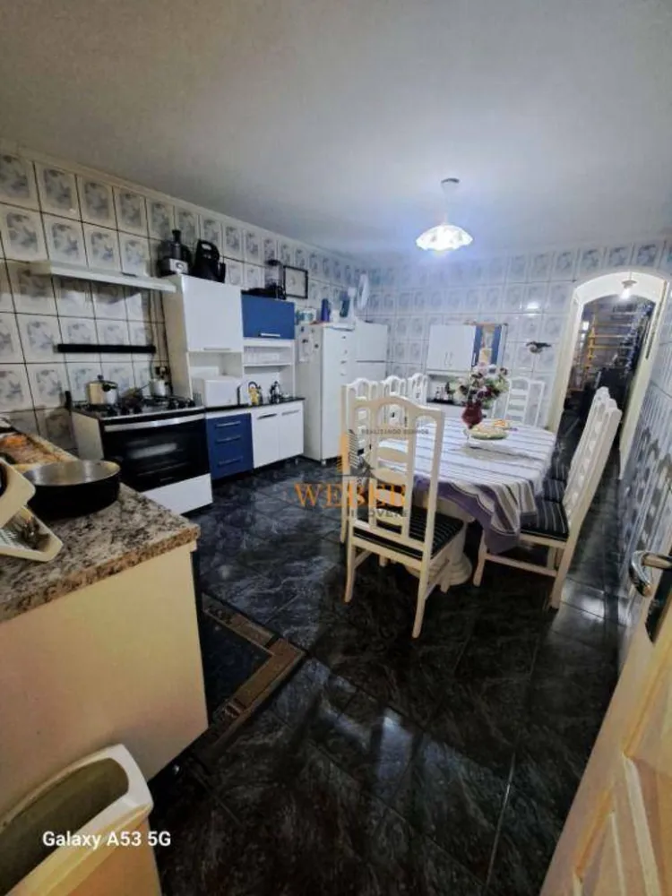 Sobrado, 4 quartos, 200 m² - Foto 10