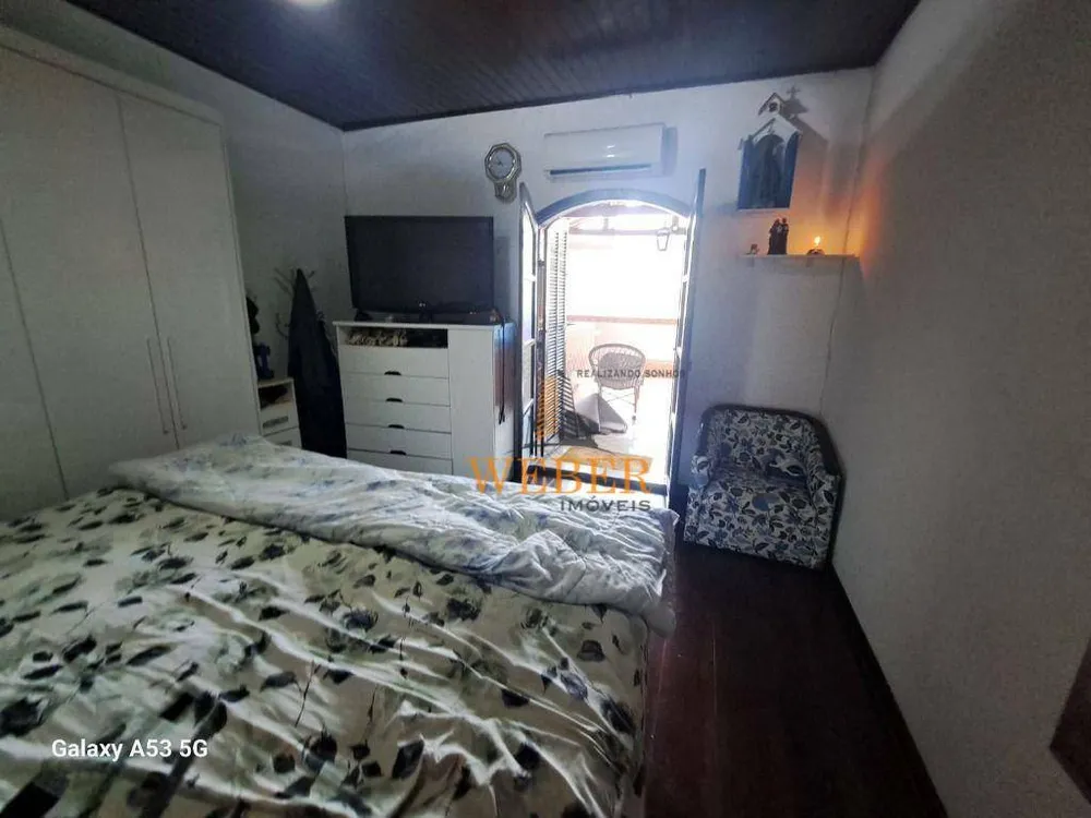 Sobrado, 4 quartos, 200 m² - Foto 9