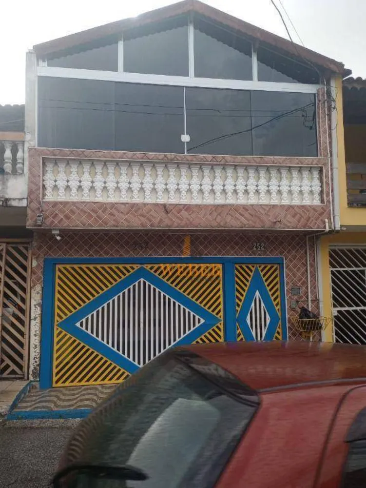 Sobrado, 4 quartos, 200 m² - Foto 2