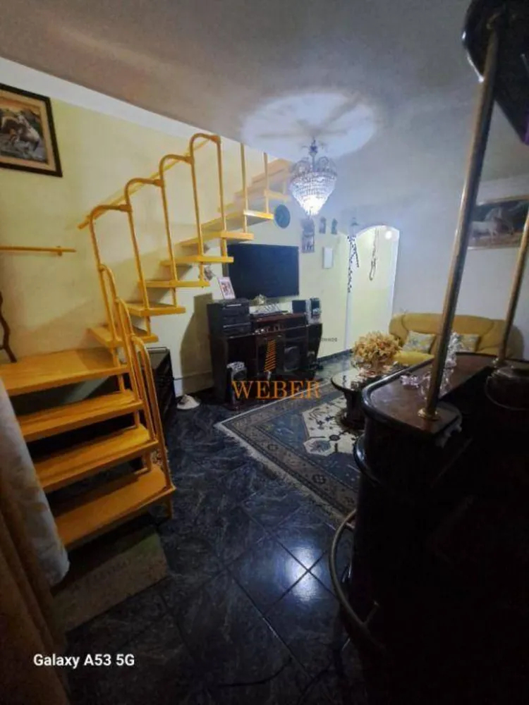 Sobrado, 4 quartos, 200 m² - Foto 12