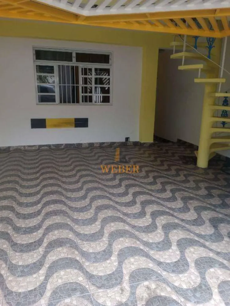 Sobrado, 4 quartos, 200 m² - Foto 4