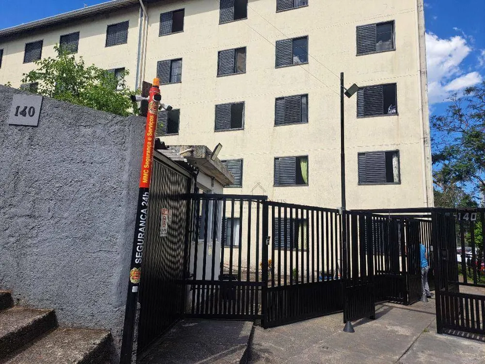 Apartamento, 2 quartos, 46 m² - Foto 1