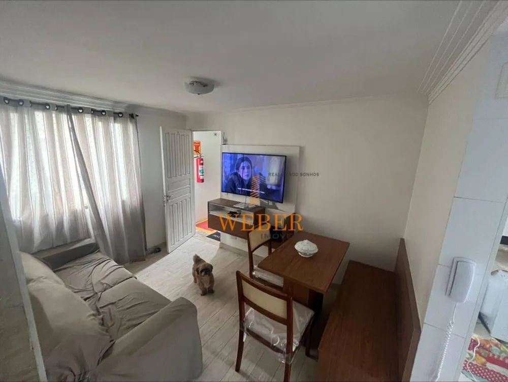 Apartamento, 2 quartos, 49 m² - Foto 1