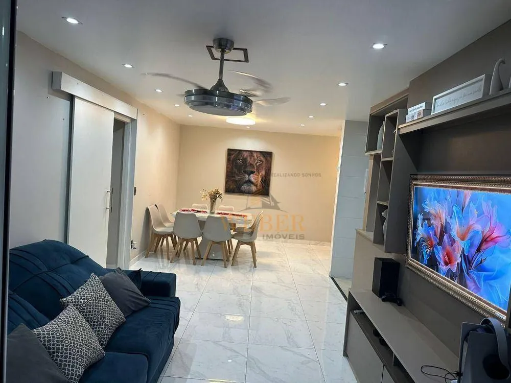 Apartamento, 3 quartos, 105 m² - Foto 6