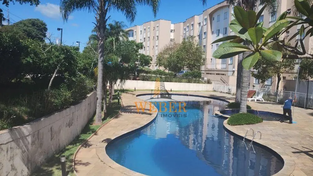 Apartamento, 2 quartos, 63 m² - Foto 2