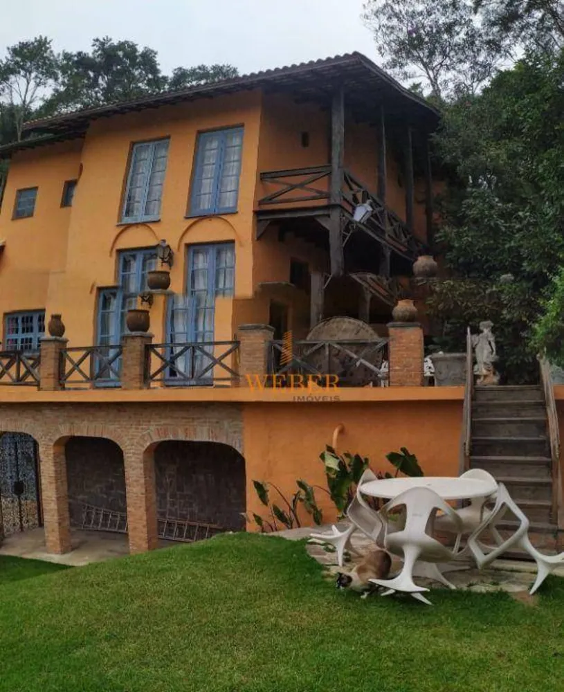 Casa, 5 quartos, 603 m² - Foto 10