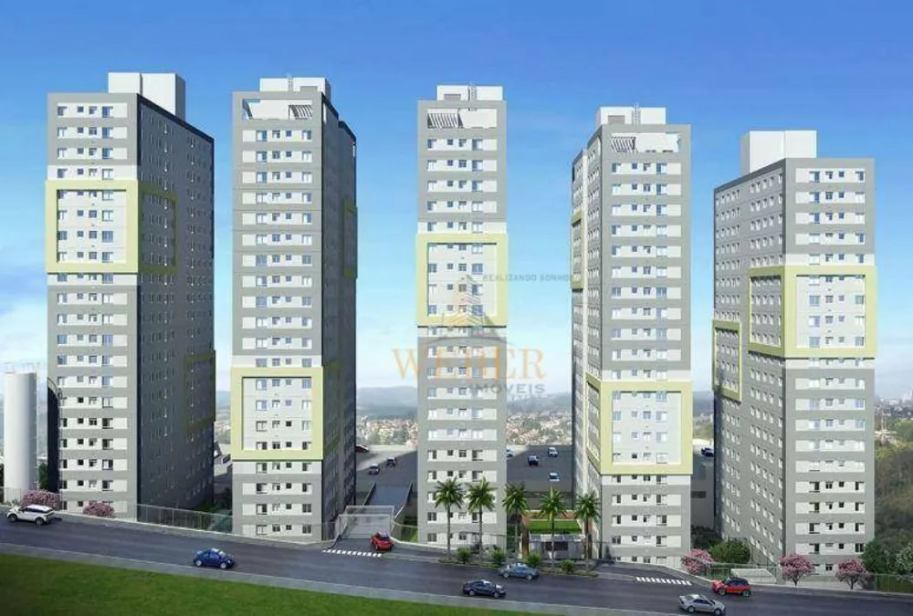 Apartamento, 2 quartos, 35 m² - Foto 10
