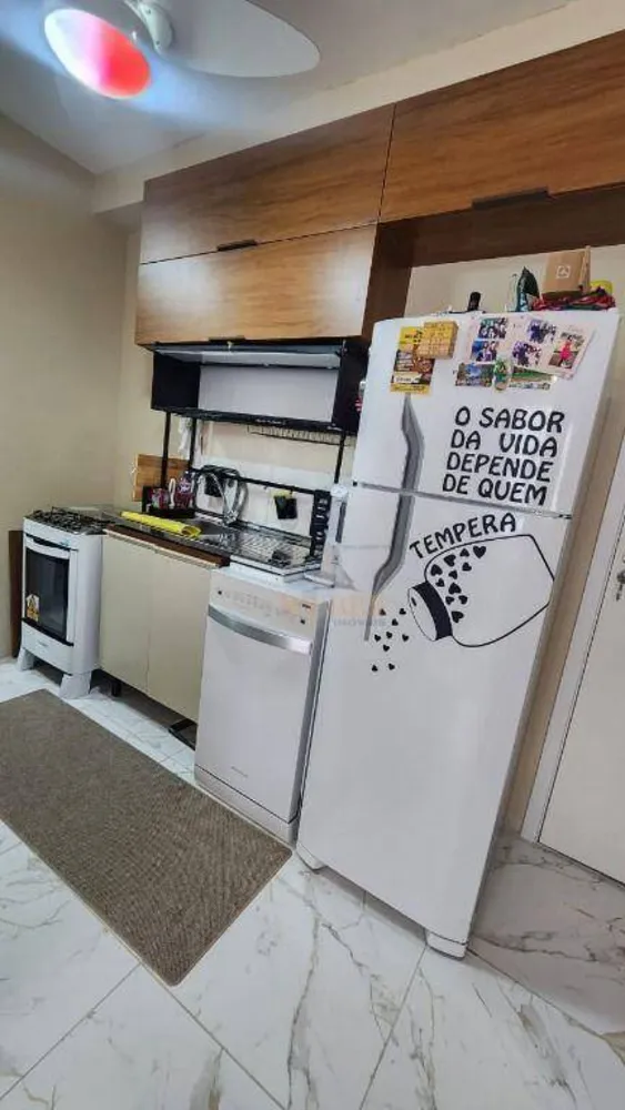 Apartamento, 2 quartos, 35 m² - Foto 7