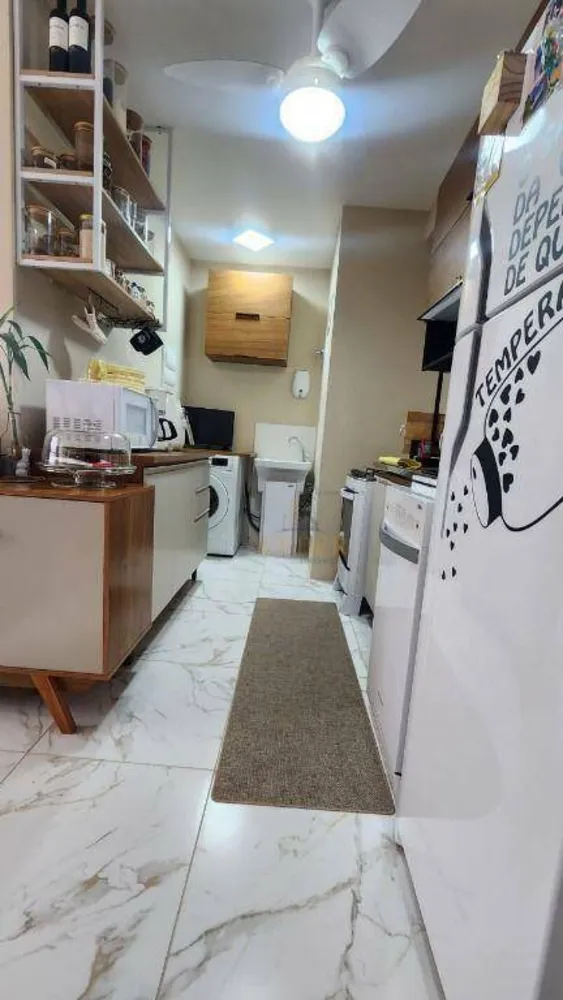 Apartamento, 2 quartos, 35 m² - Foto 6