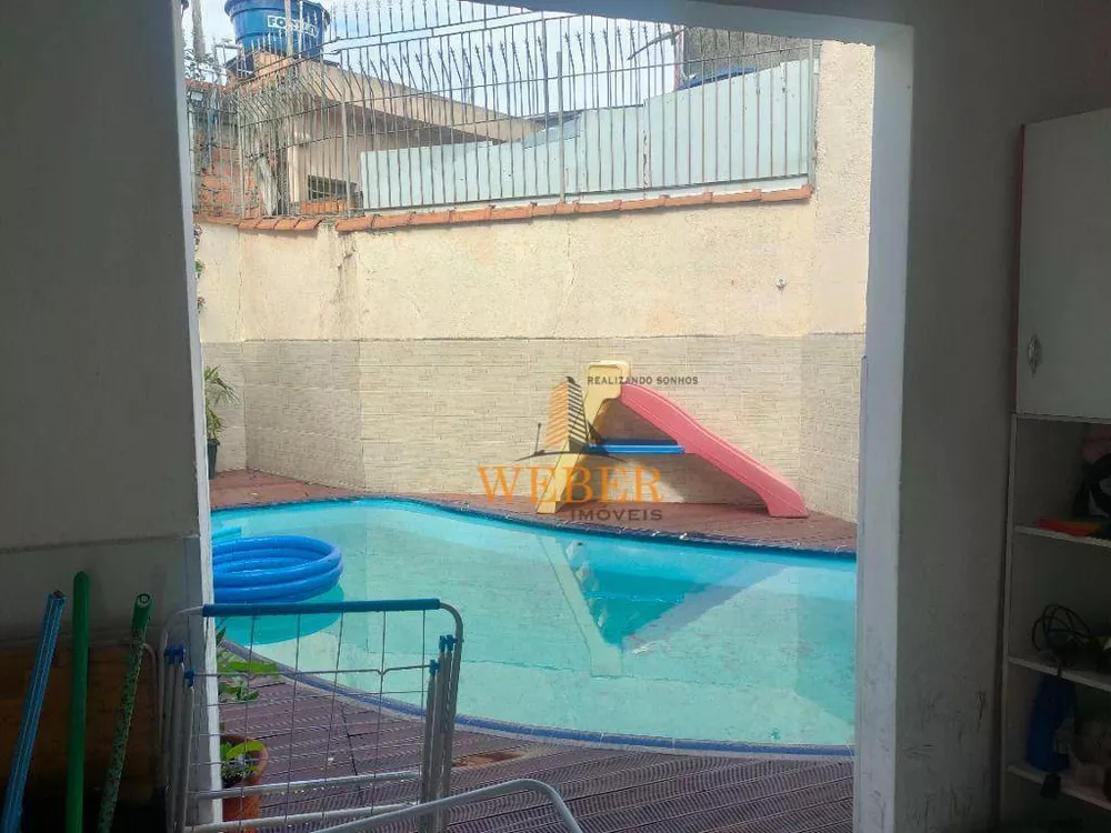 Sobrado, 3 quartos, 96 m² - Foto 1