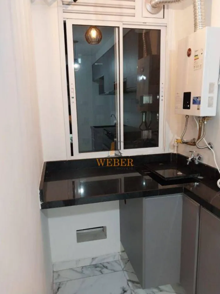 Apartamento, 2 quartos, 44 m² - Foto 3