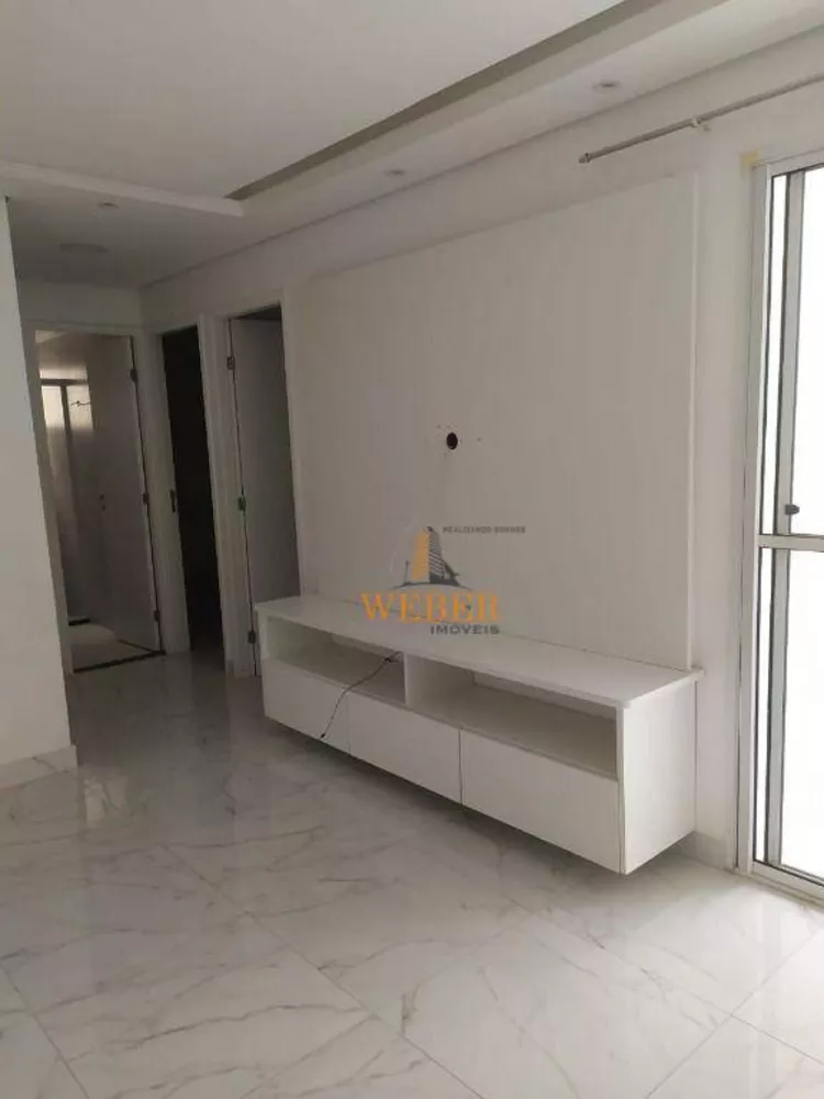 Apartamento à venda com 2 quartos, 47m² - Foto 4