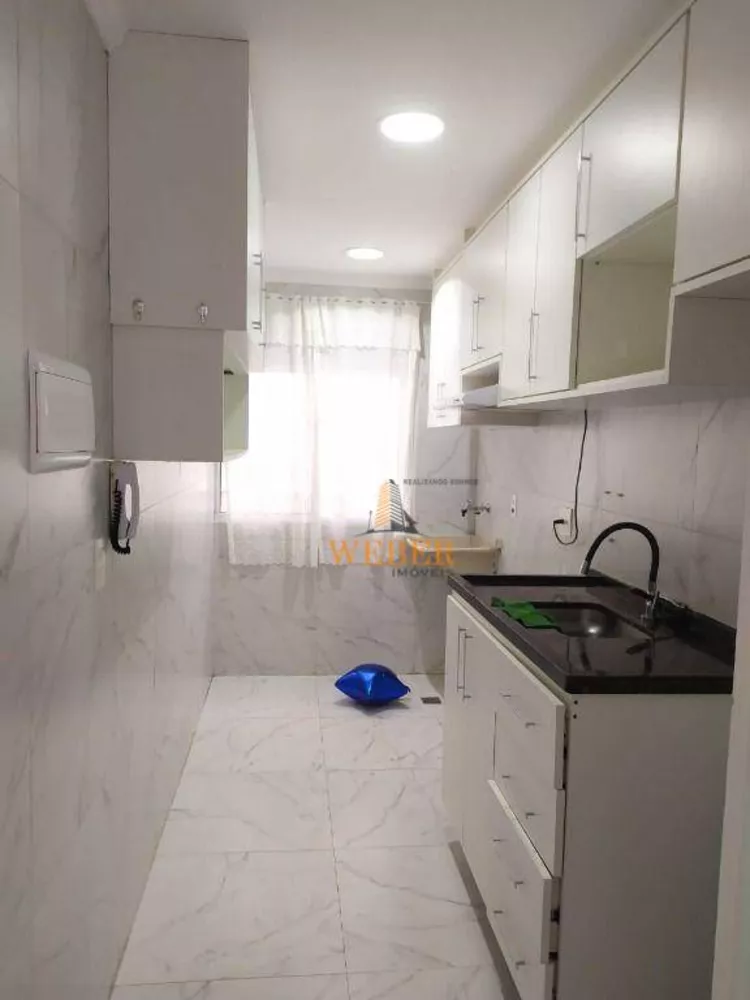 Apartamento à venda com 2 quartos, 47m² - Foto 8