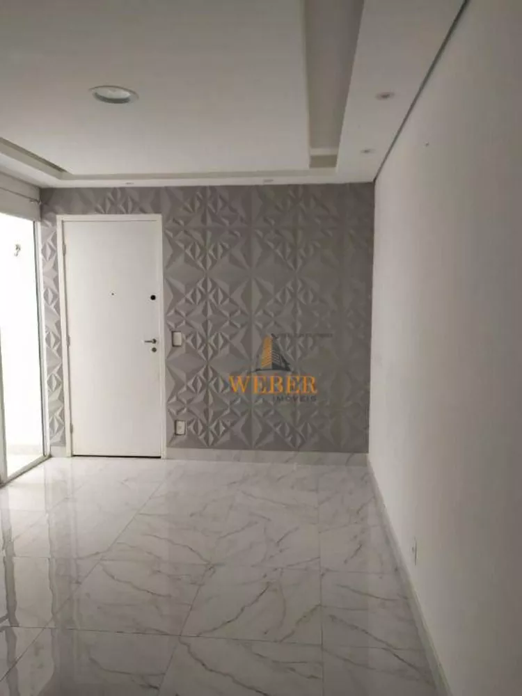 Apartamento à venda com 2 quartos, 47m² - Foto 3