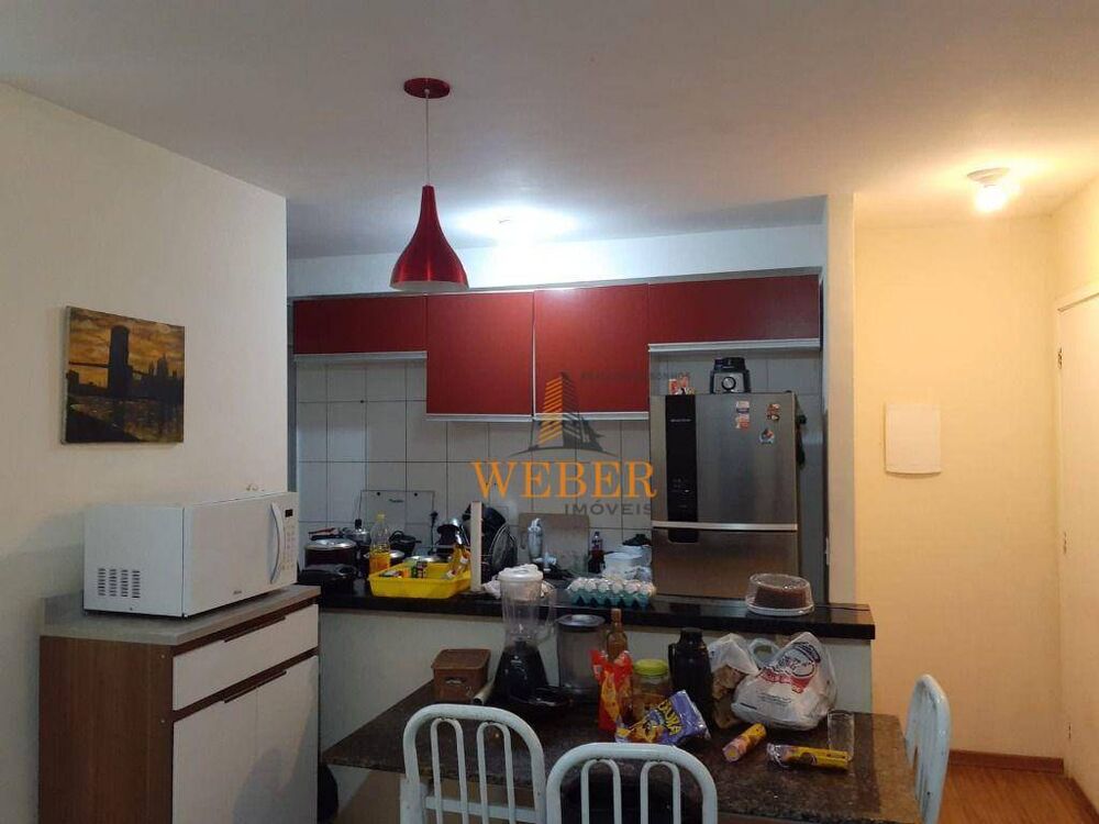 Apartamento, 3 quartos, 53 m² - Foto 3