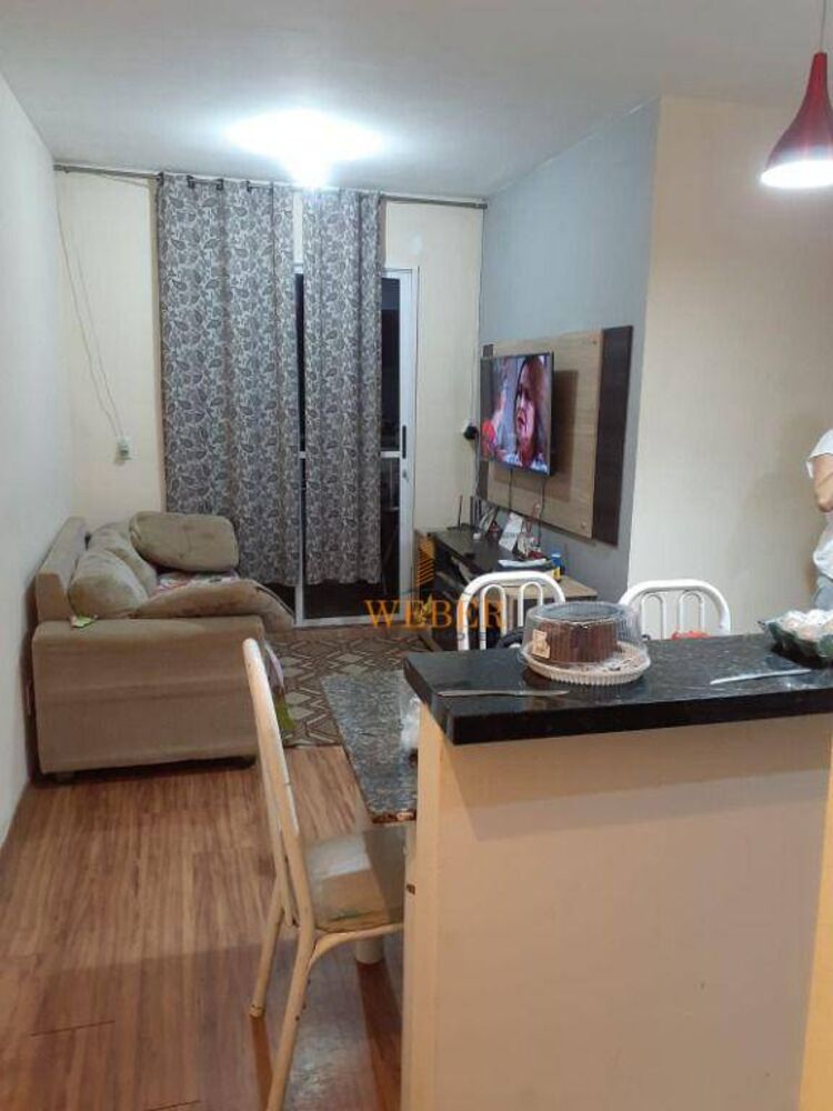 Apartamento, 3 quartos, 53 m² - Foto 2