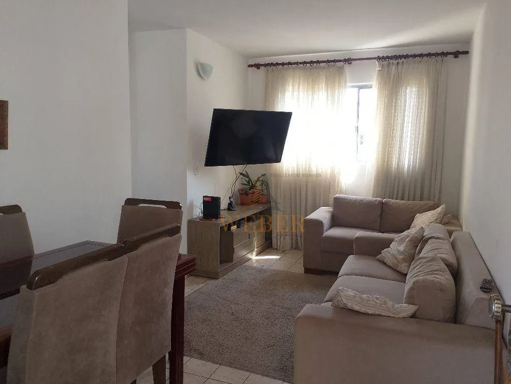 Apartamento, 3 quartos, 58 m² - Foto 5