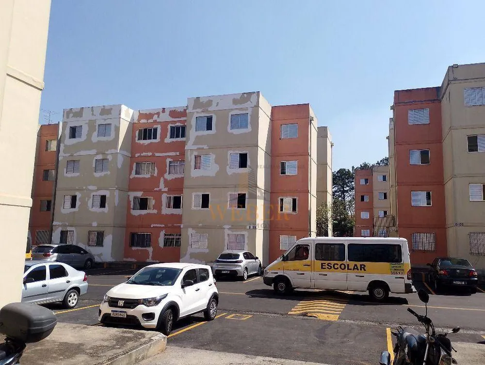 Apartamento, 3 quartos, 58 m² - Foto 2