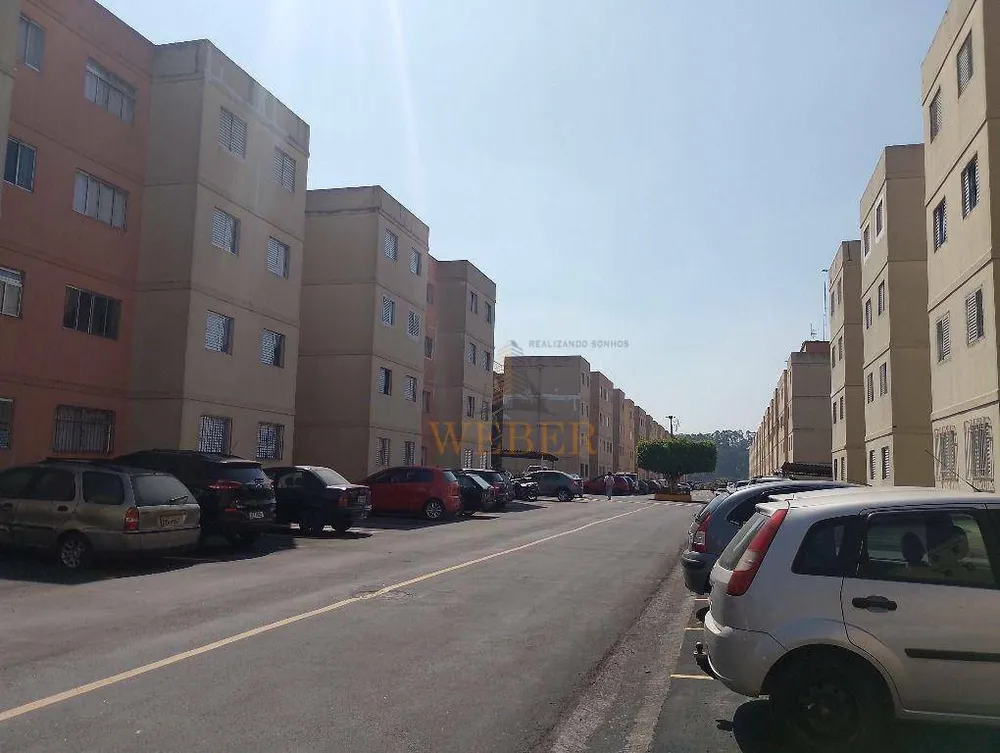 Apartamento, 3 quartos, 58 m² - Foto 1