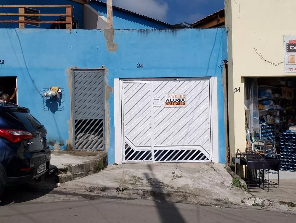 Casa, 2 quartos, 80 m² - Foto 1