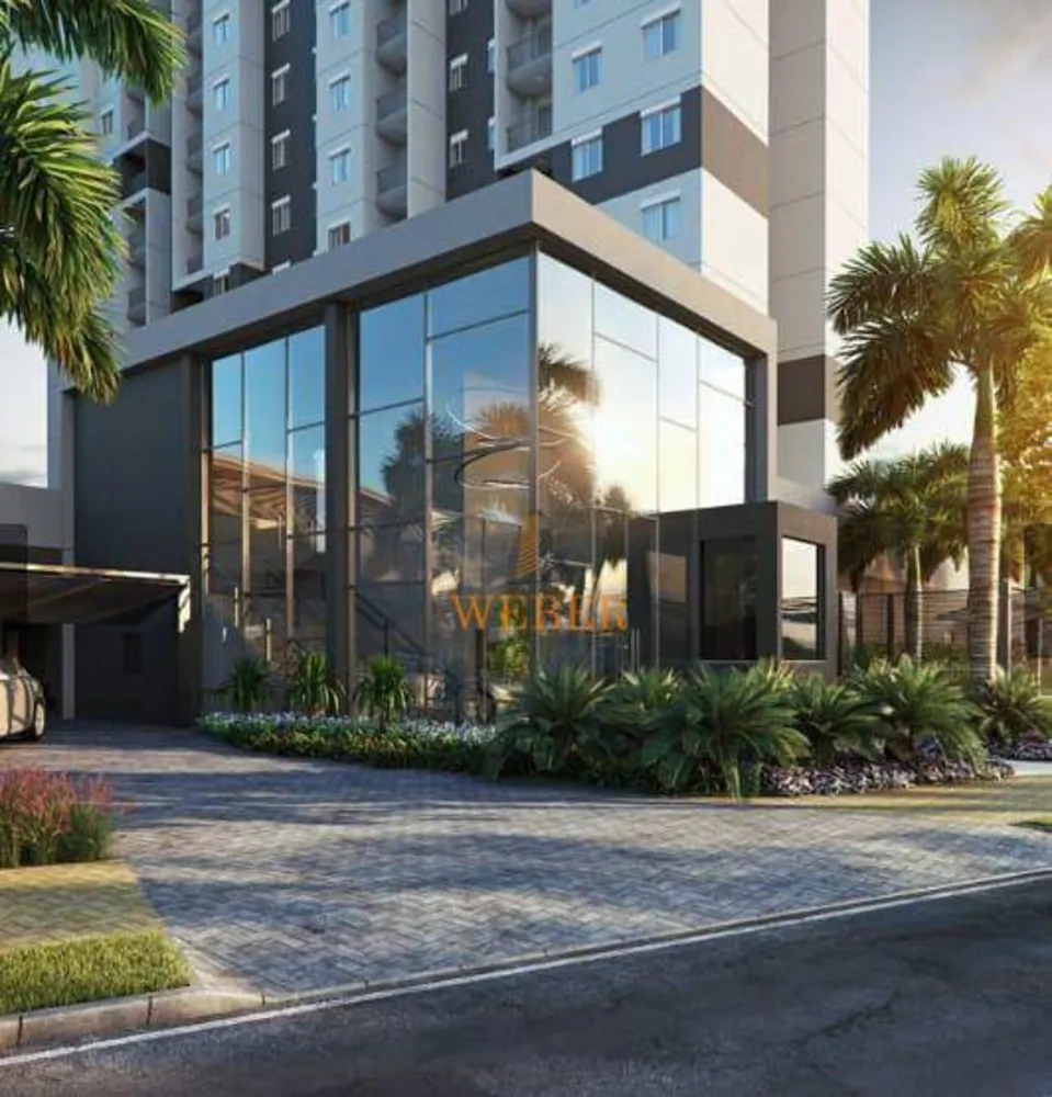 Apartamento, 3 quartos, 83 m² - Foto 2