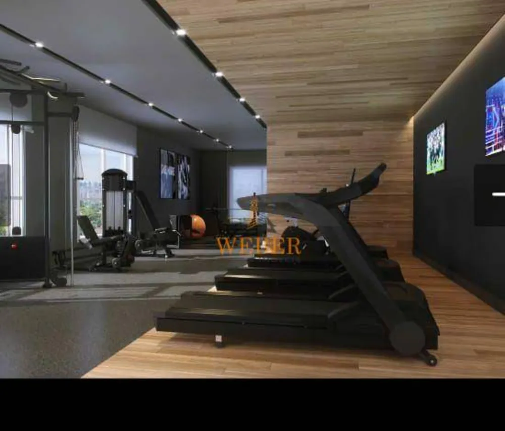 Apartamento, 3 quartos, 83 m² - Foto 8