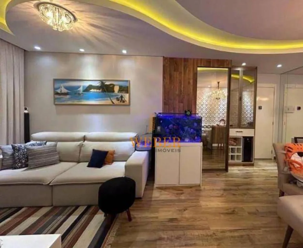 Apartamento, 3 quartos, 83 m² - Foto 1